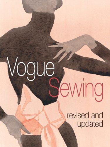Vogue(r) Sewing: Revised and Updated (Revised & Updated) cover