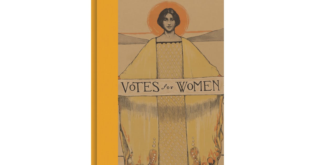 Votes for Women: A Portrait of Persistence