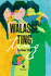 Walasse Ting: The Flower Thief – ARTBOOK|D.A.P. cover