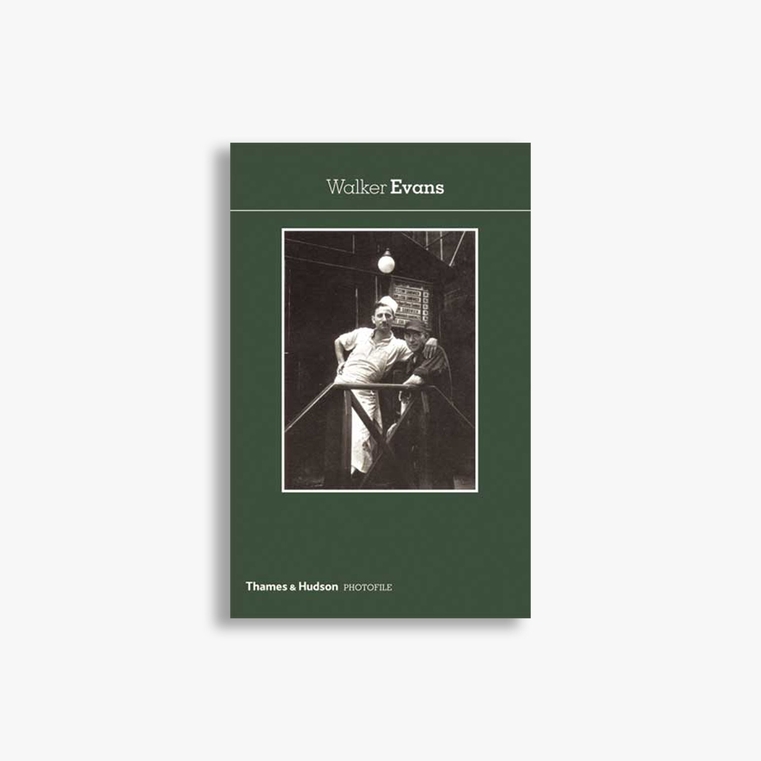 Walker Evans (Photofile)