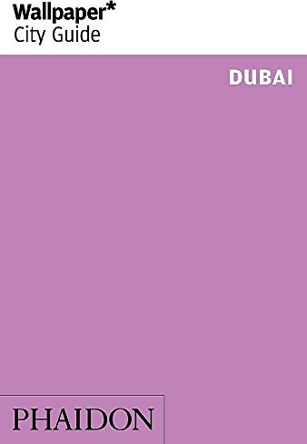 Wallpaper City Guide Dubai cover