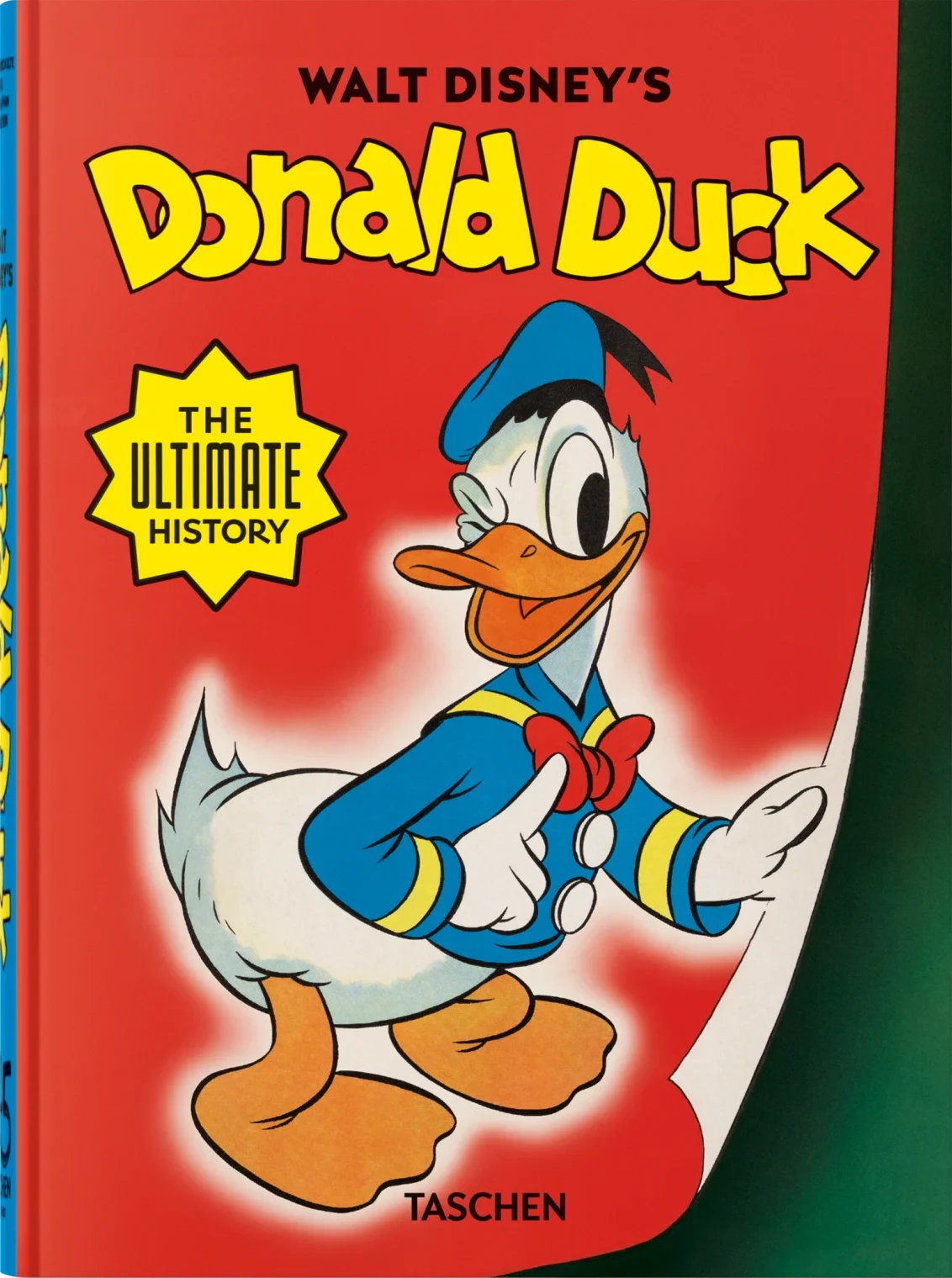 Walt Disney’s Donald Duck: The Ultimate History