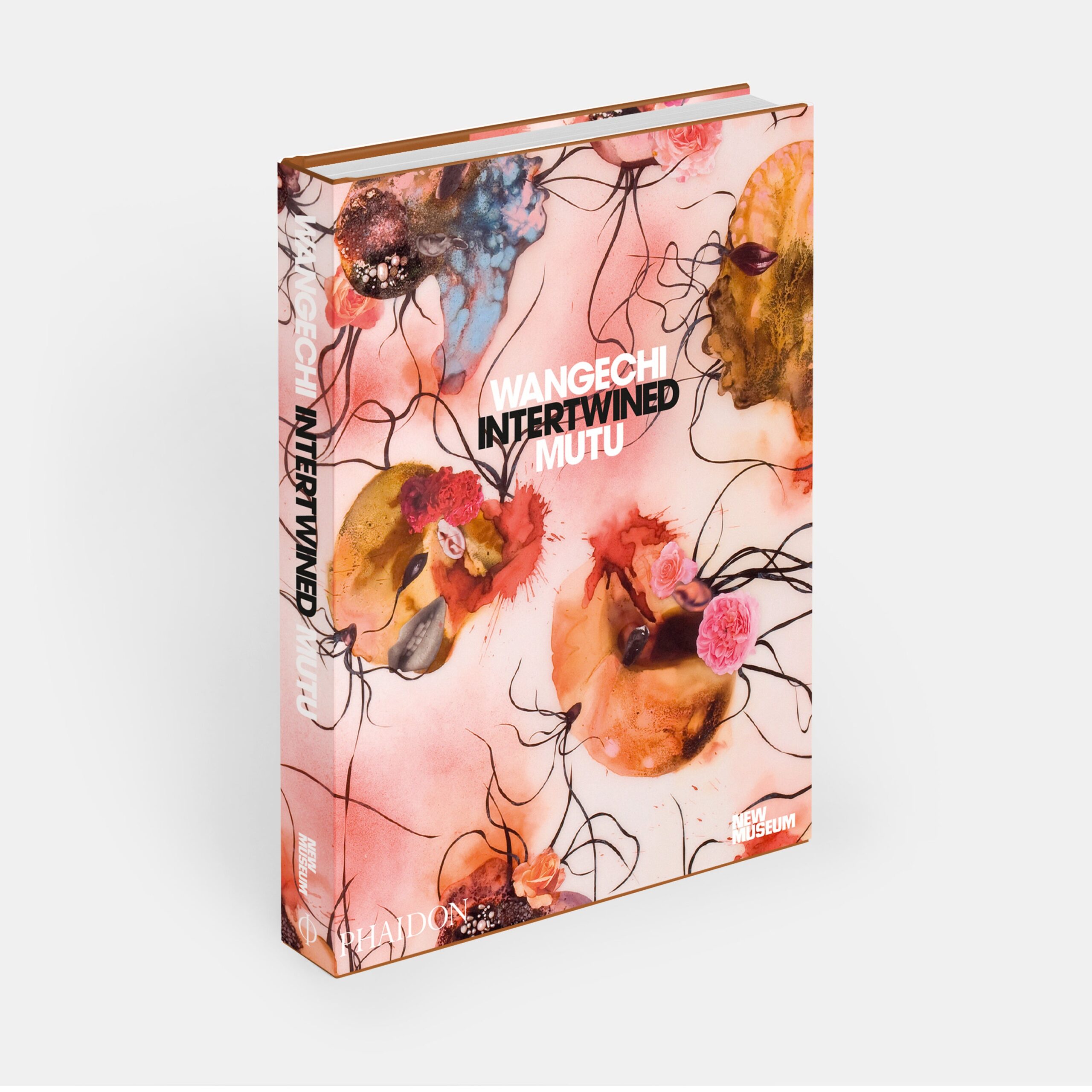 Wangechi Mutu: Intertwined cover