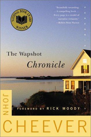 Wapshot Chronicle cover