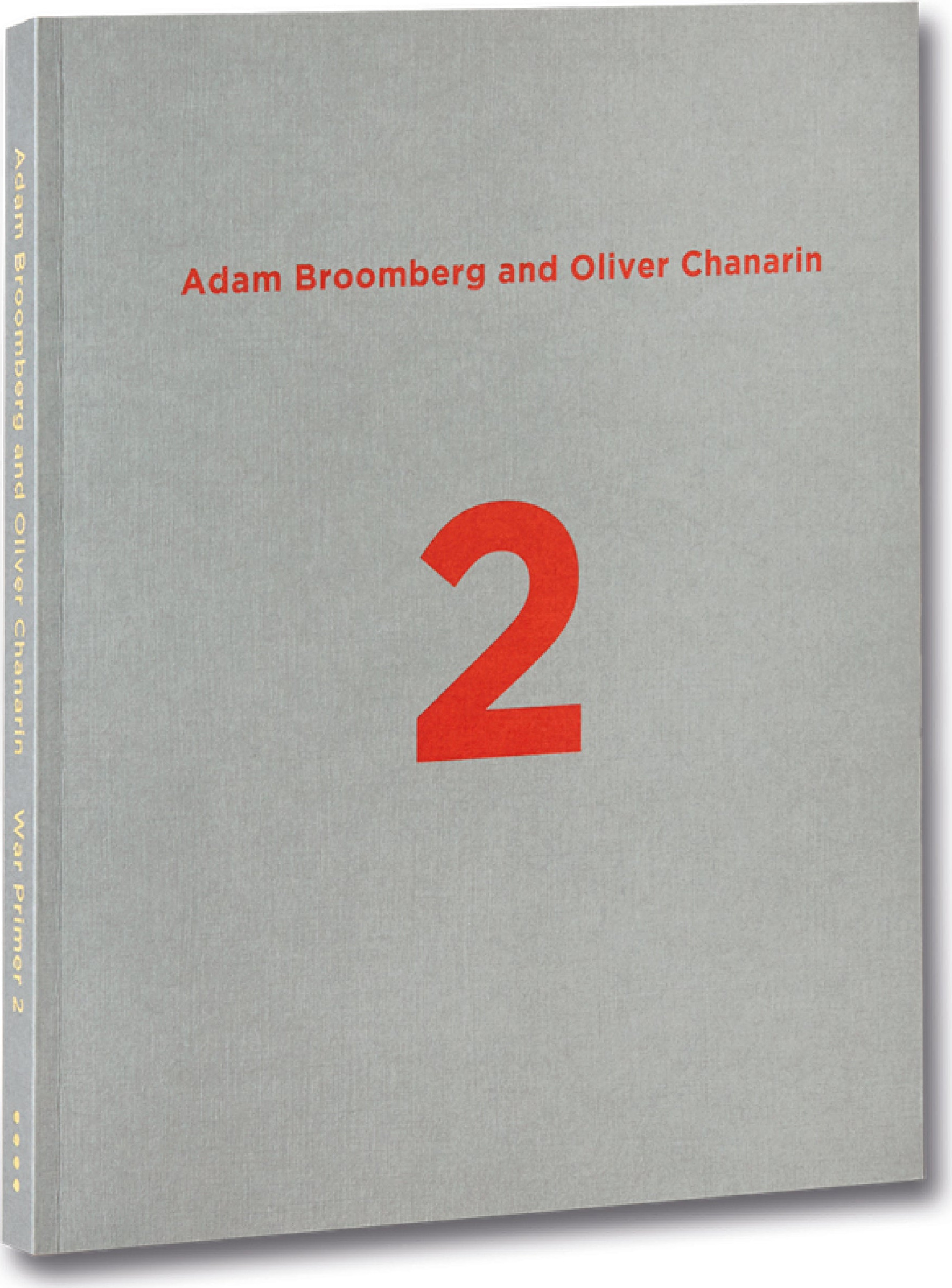 War Primer 2 [paperback]