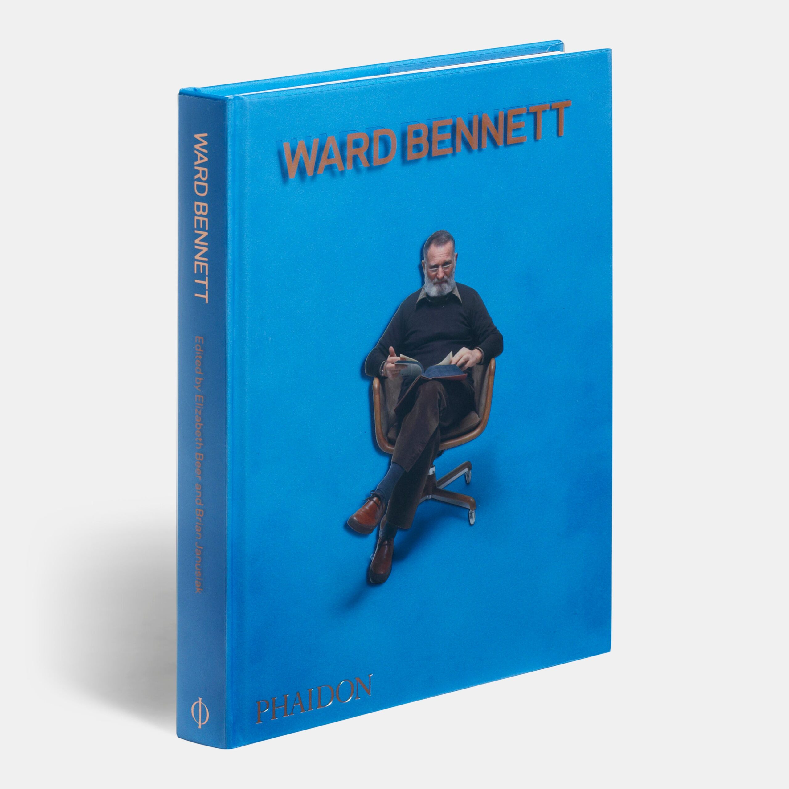Ward Bennett cover