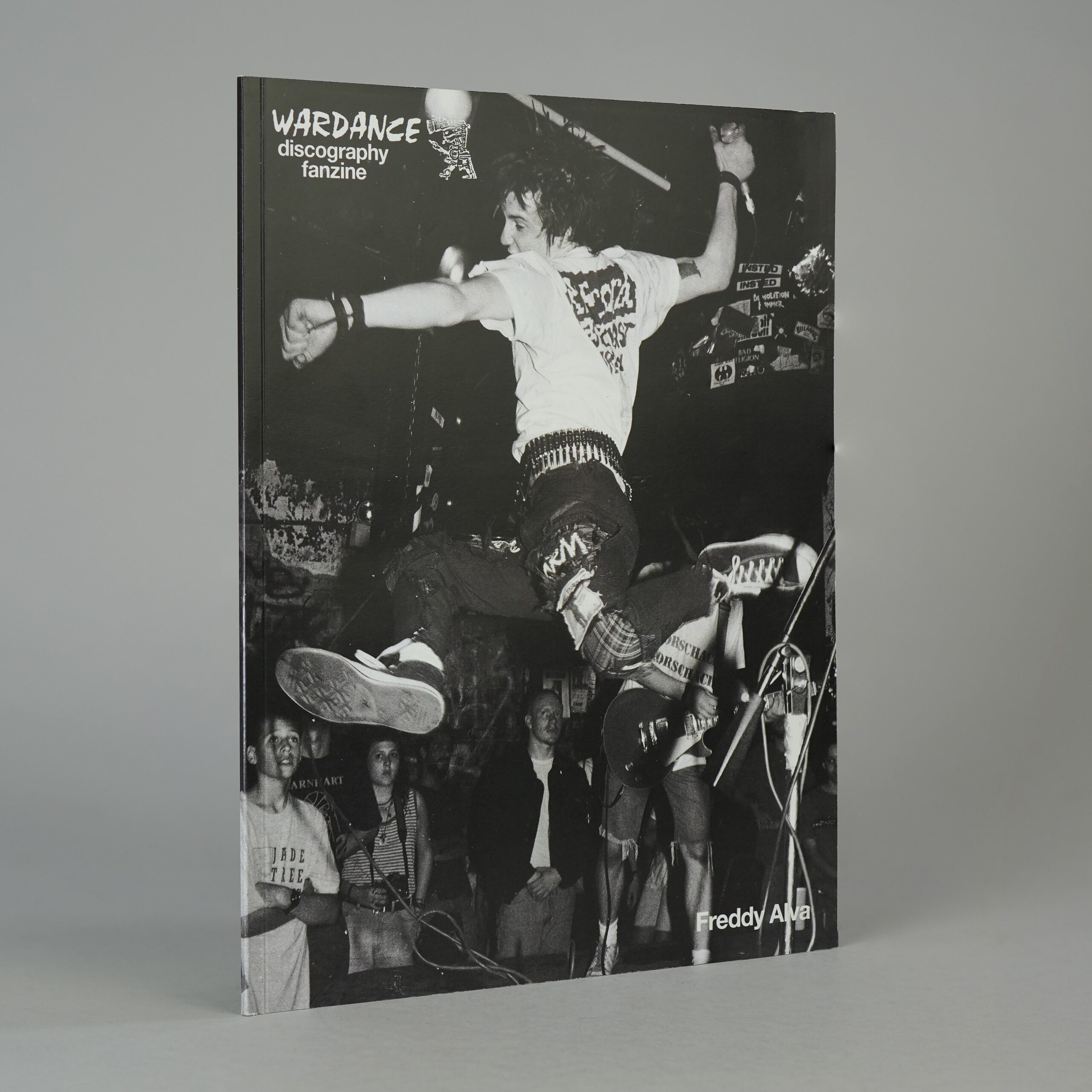 Wardance Discography Fanzine