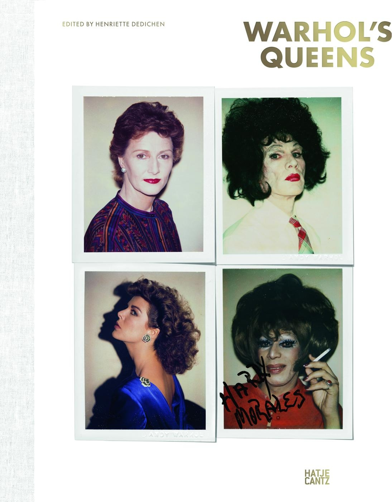 Warhol's Queens