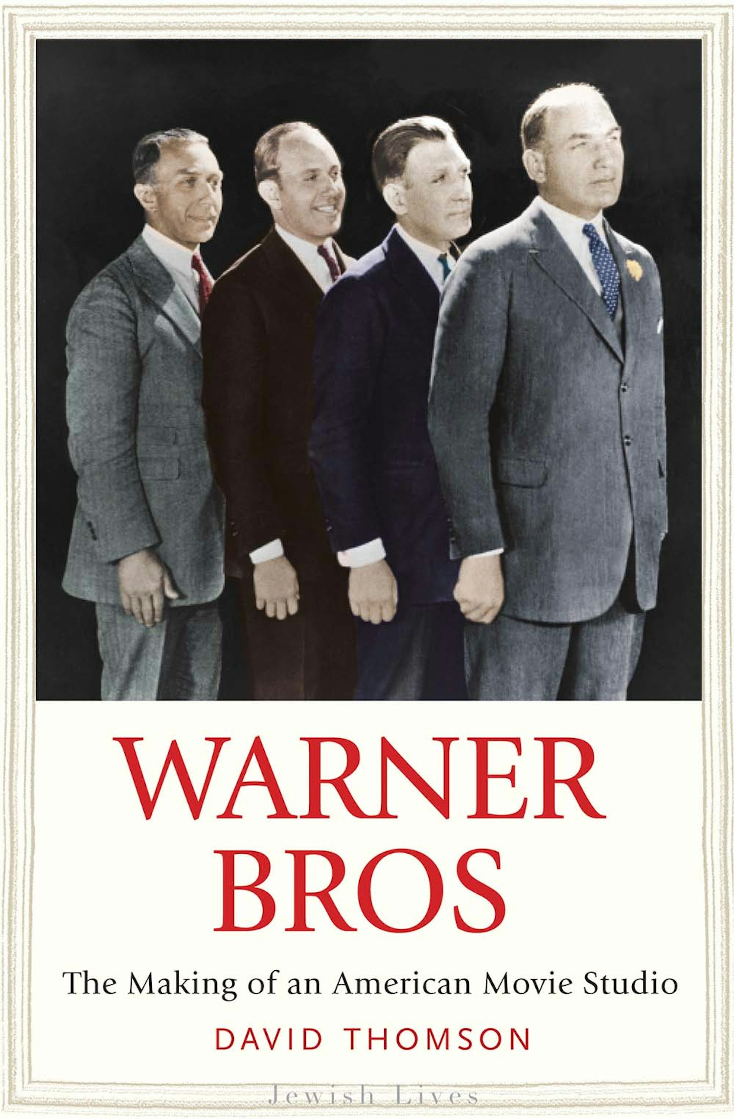 Warner Bros cover