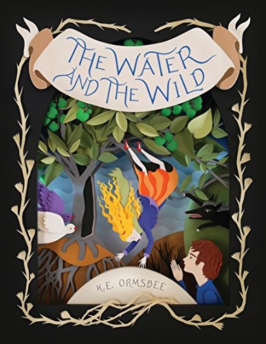 Water and the Wild cover
