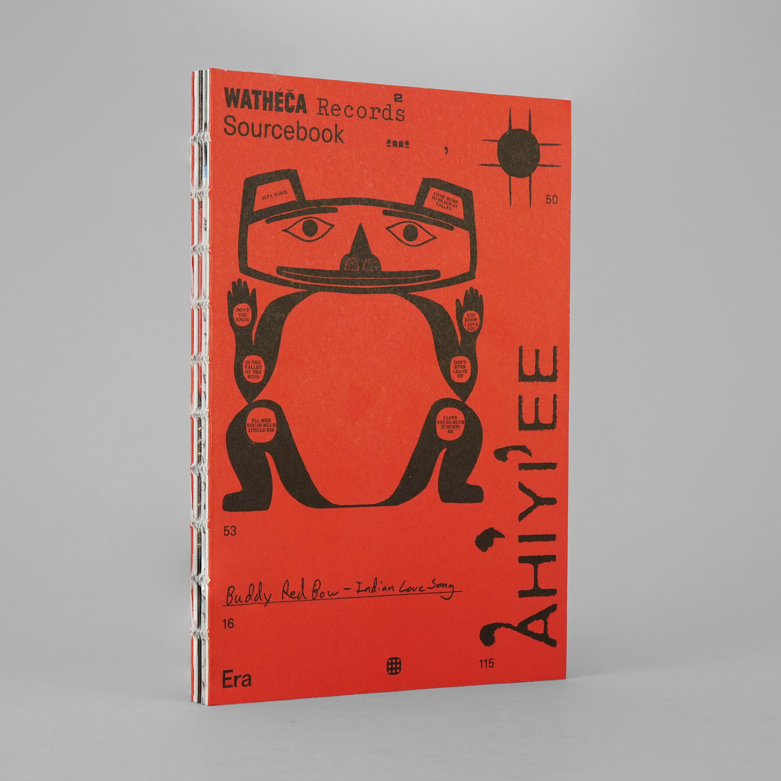 Wathéča Records Sourcebook