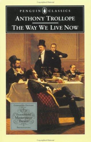 Way We Live Now cover