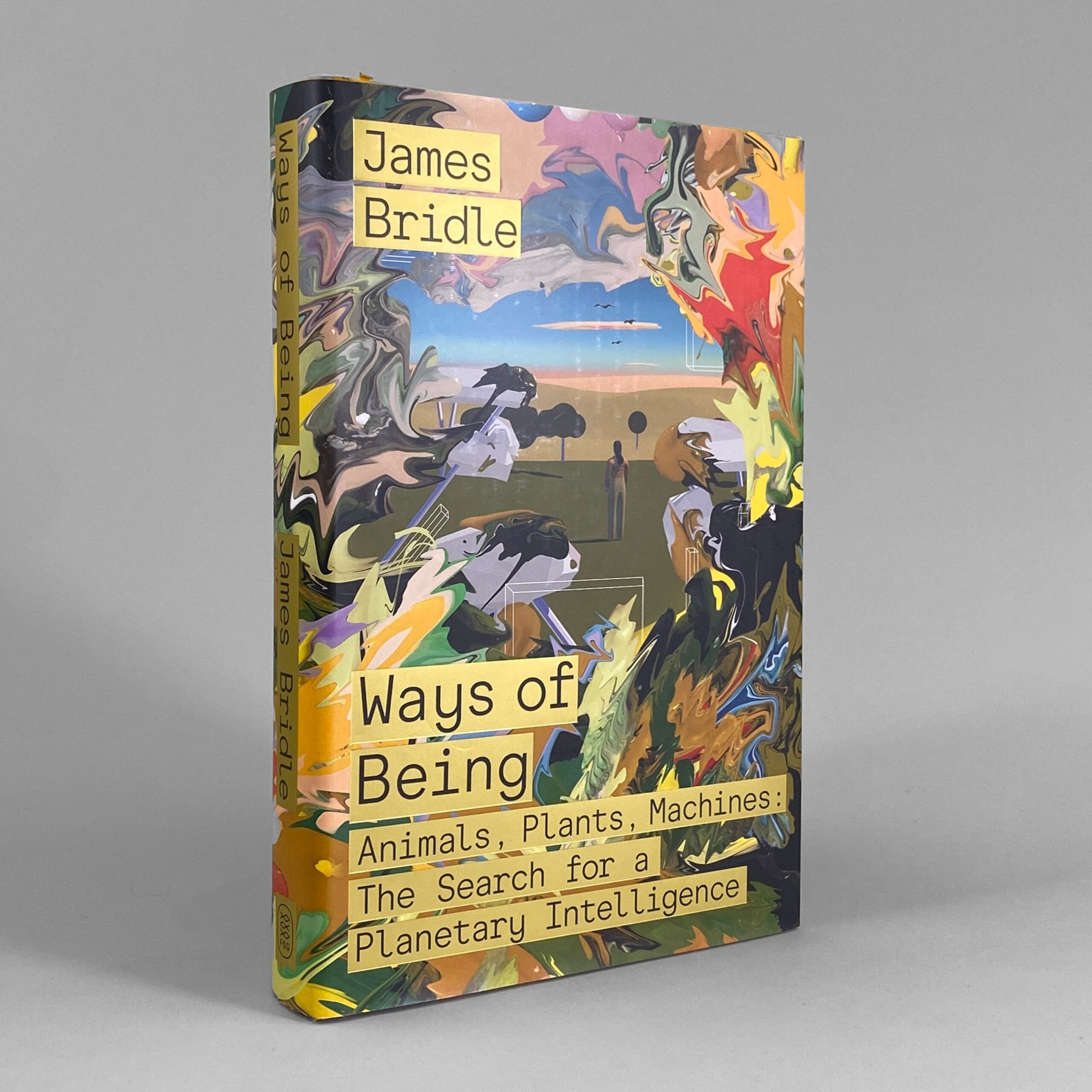 Ways of Being: Animals, Plants, Machines: The Search for a Planetary Intelligence