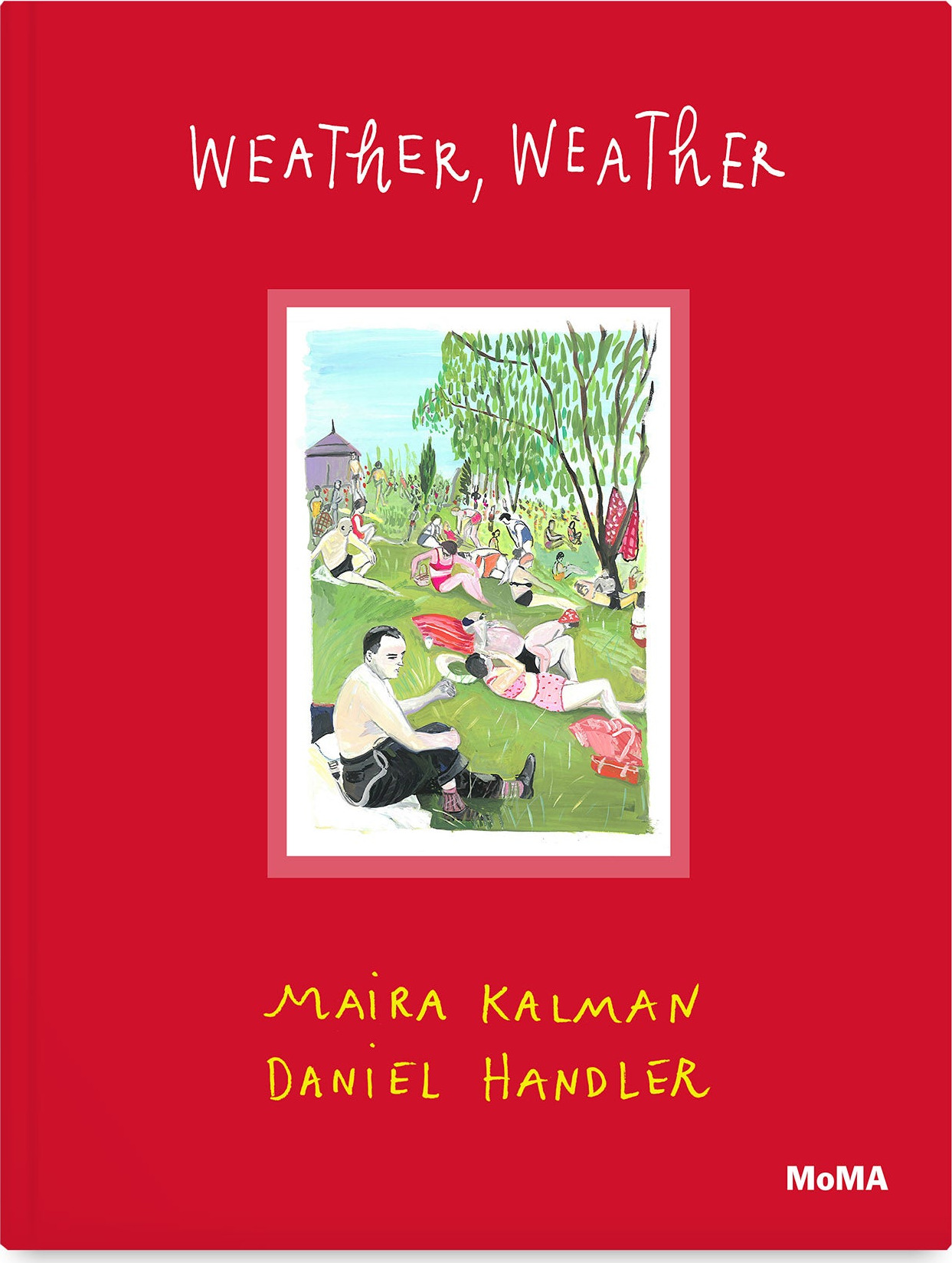 Weather, Weather – Hardcover
