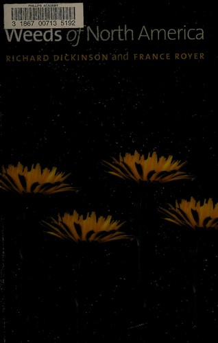 Weeds of North America cover
