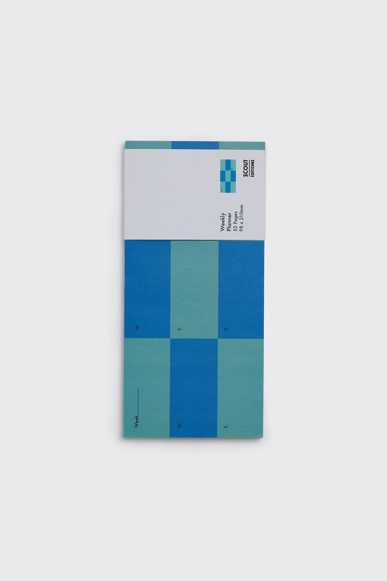 Weekly Planner Block