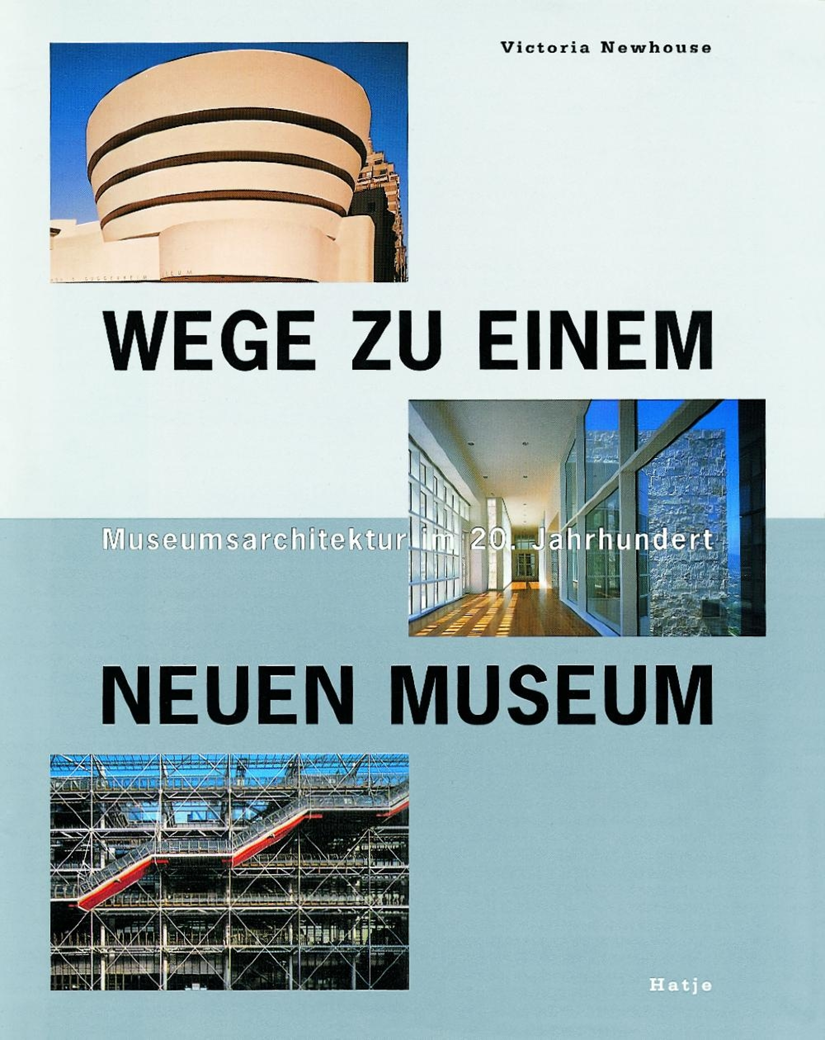Wege zu einem neuen Museum
