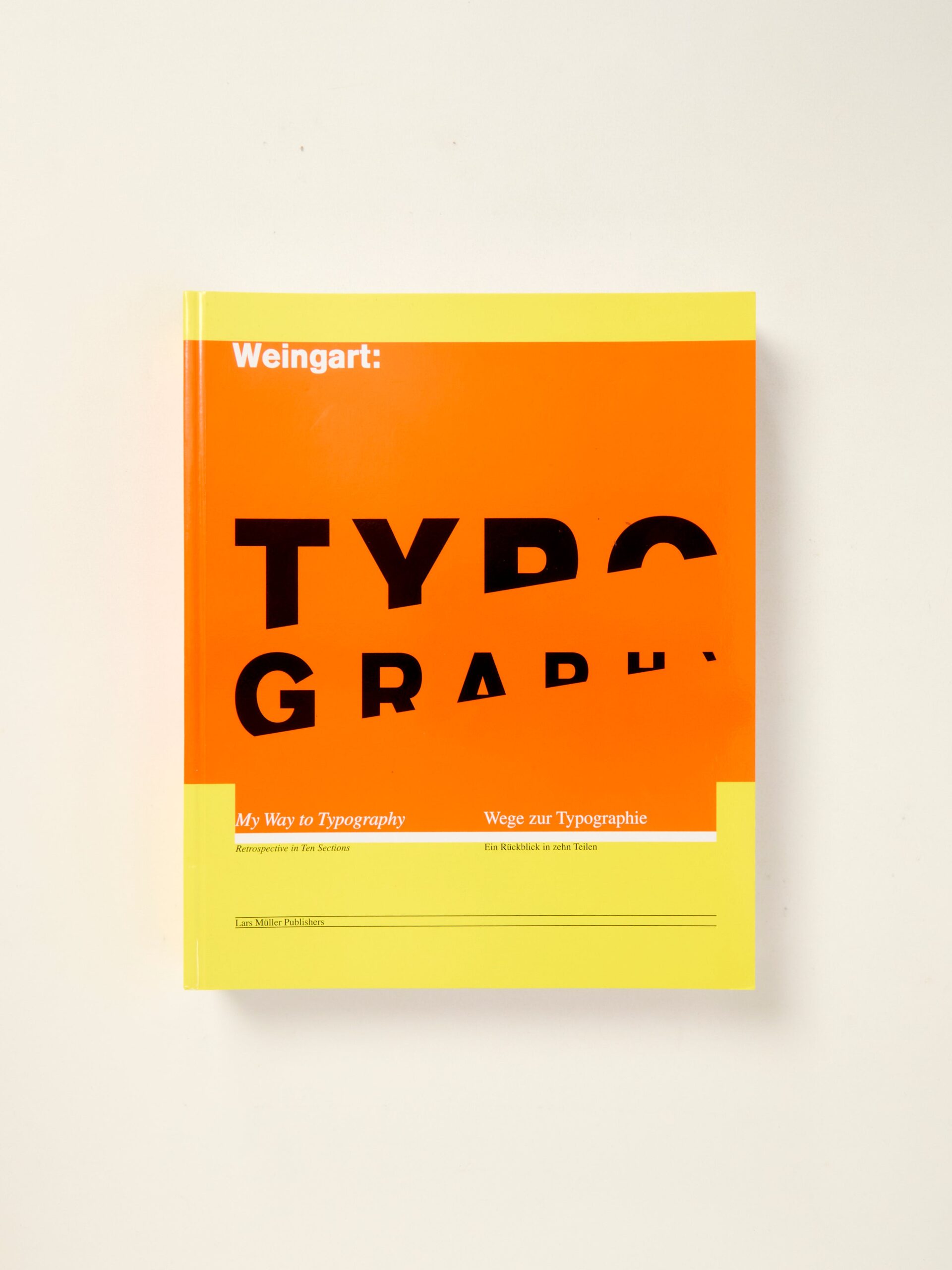 Weingart: Typography