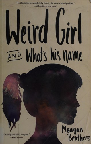Weird Girl and What’s His Name cover