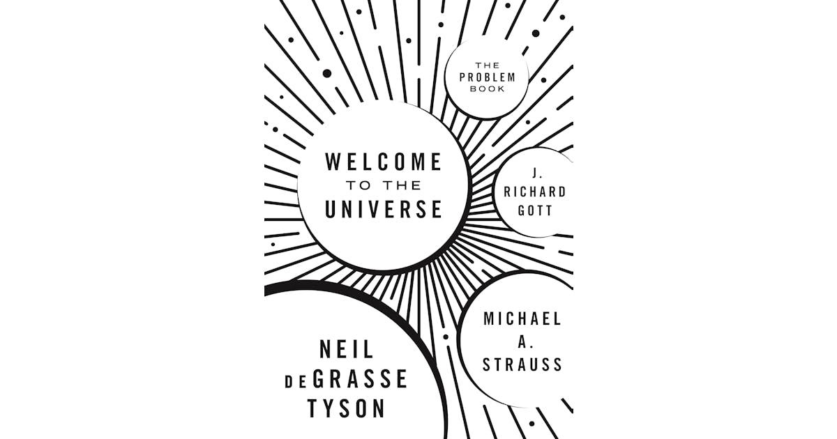 Welcome to the Universe: The Problem Book