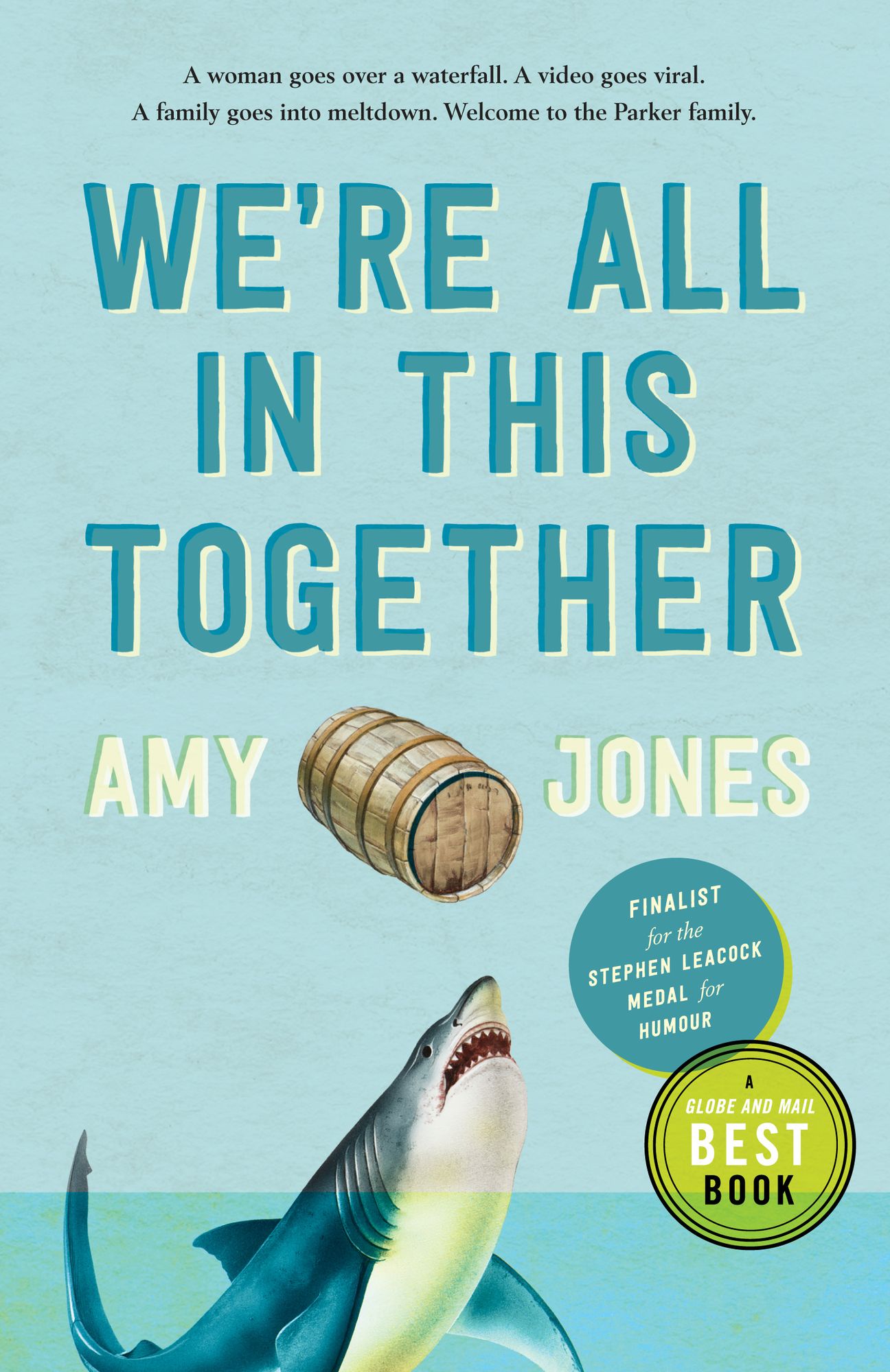 We’re All in This Together cover