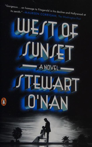 West of Sunset: A Novel cover