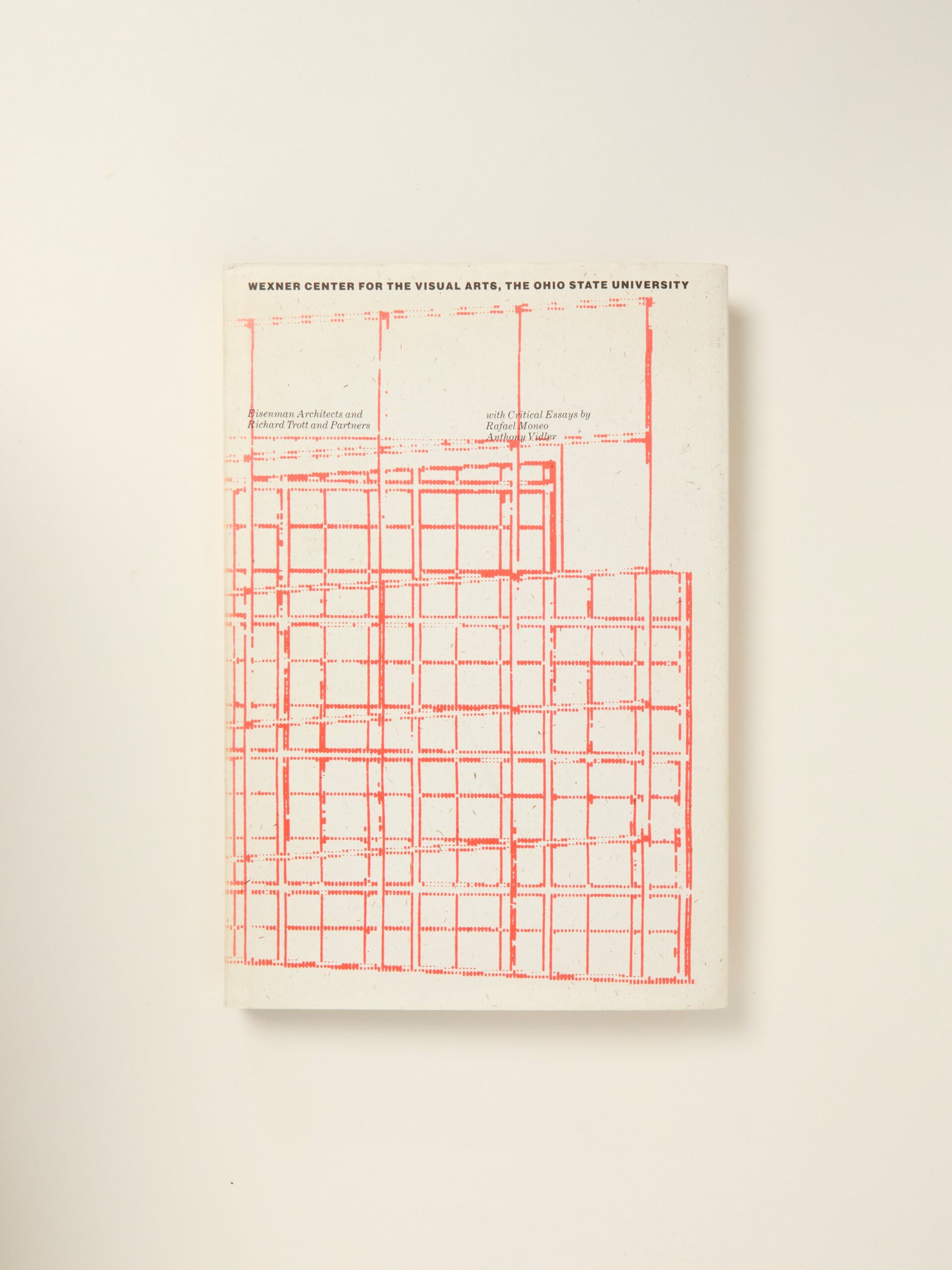 Wexner Center for the Visual Arts, the Ohio State University: A building