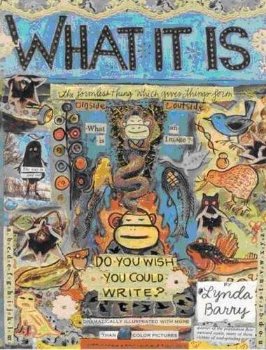 What It Is cover