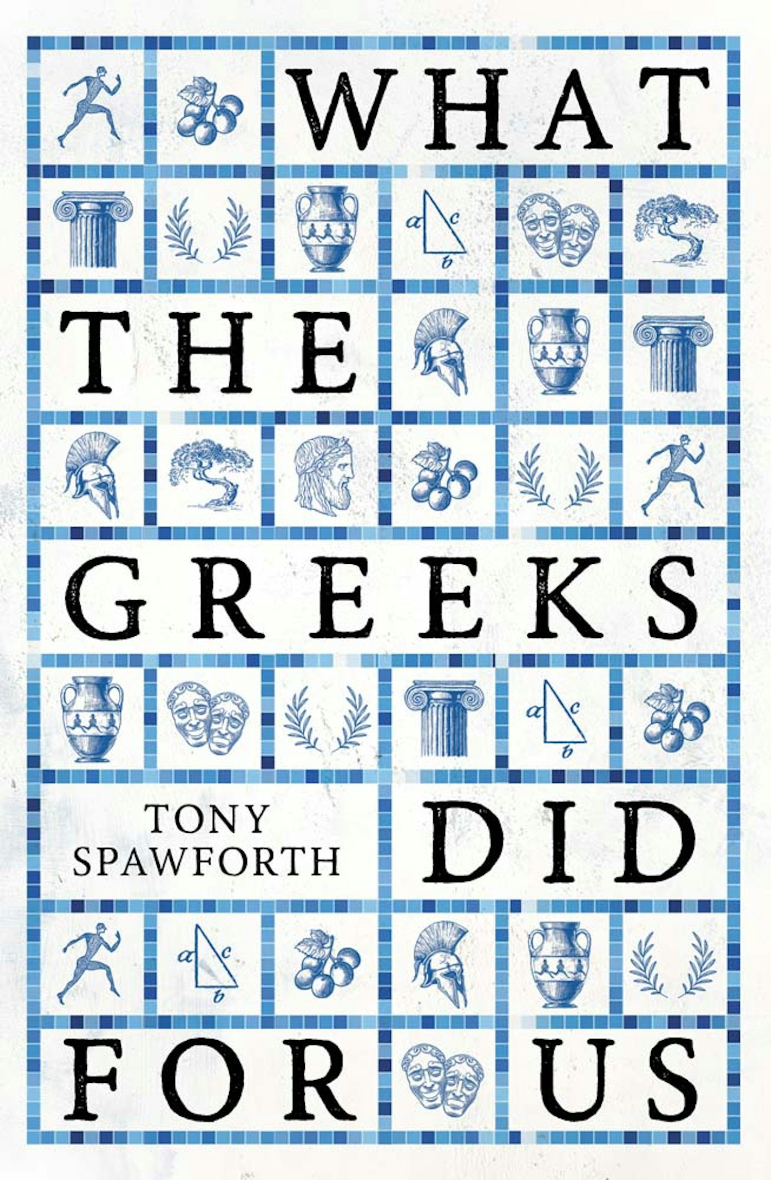 What the Greeks Did for Us cover
