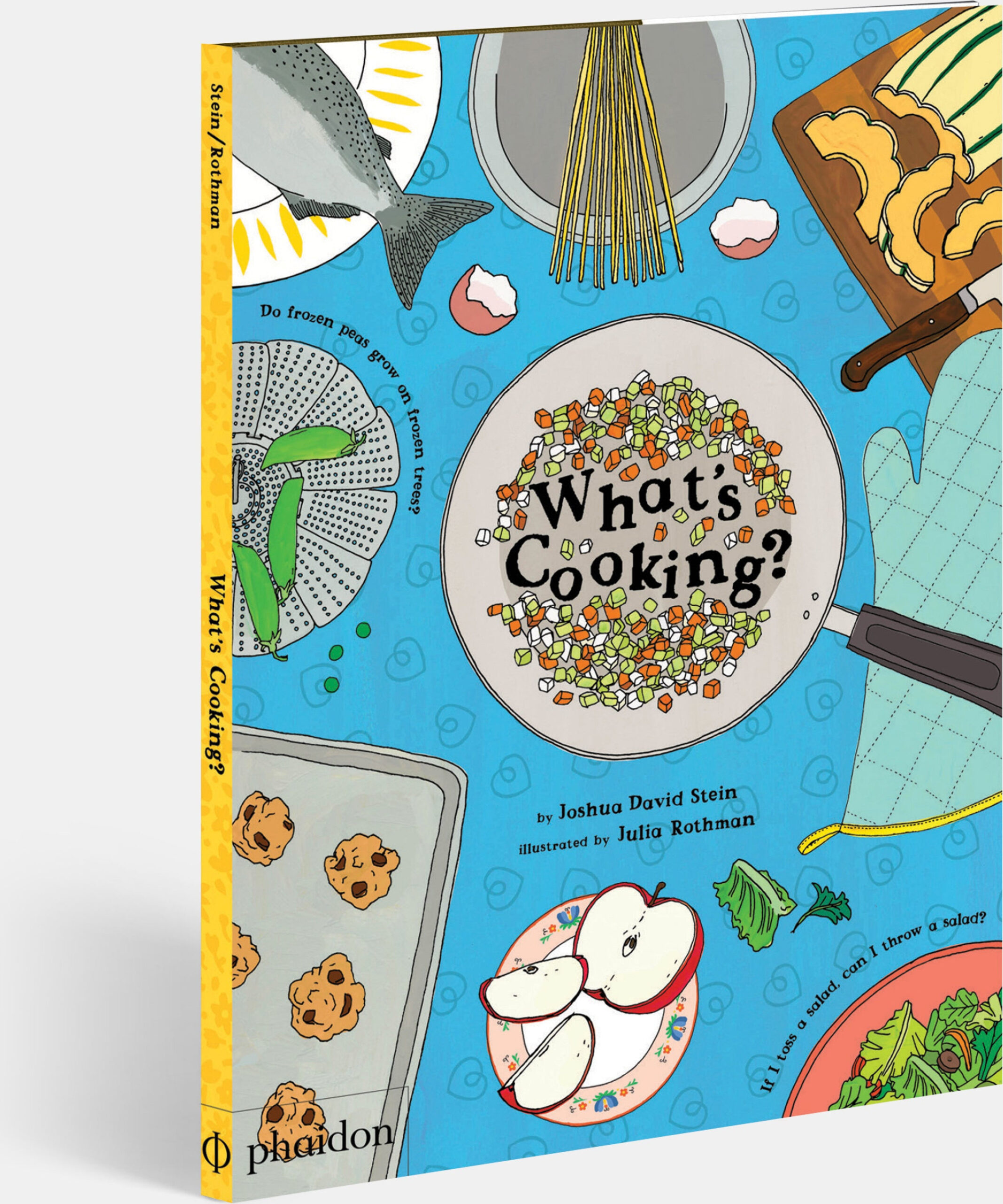 What’s Cooking?