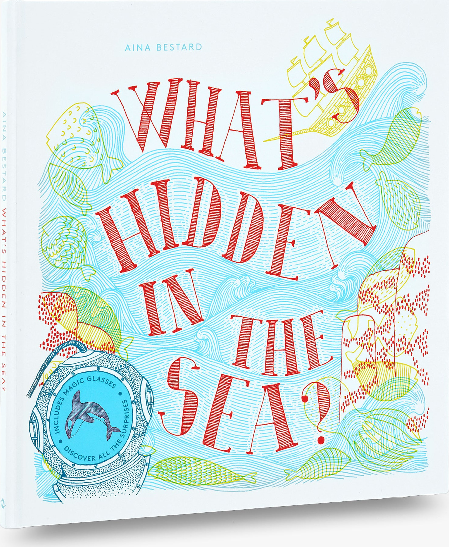 What’s Hidden in the Sea? (What’s Hidden?)