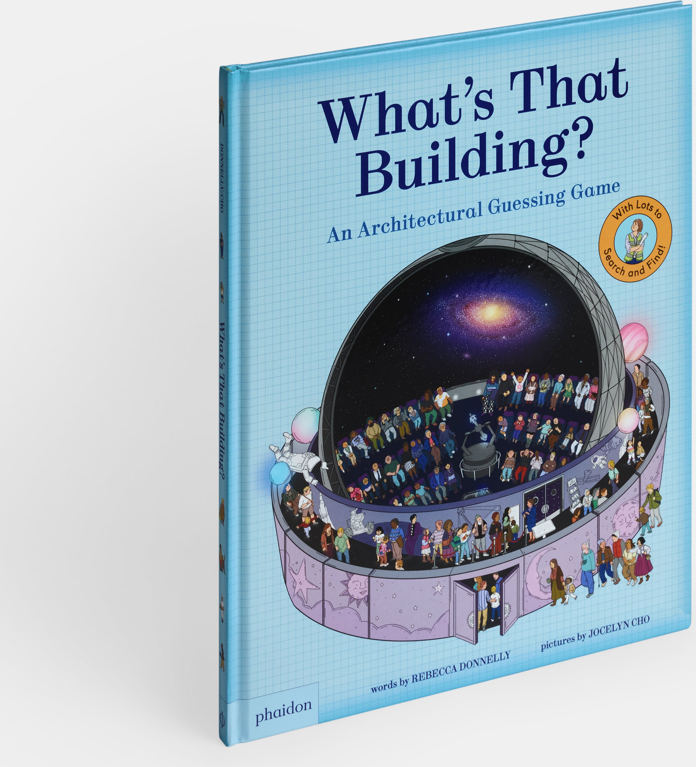 What’s That Building?: An Architectural Guessing Game