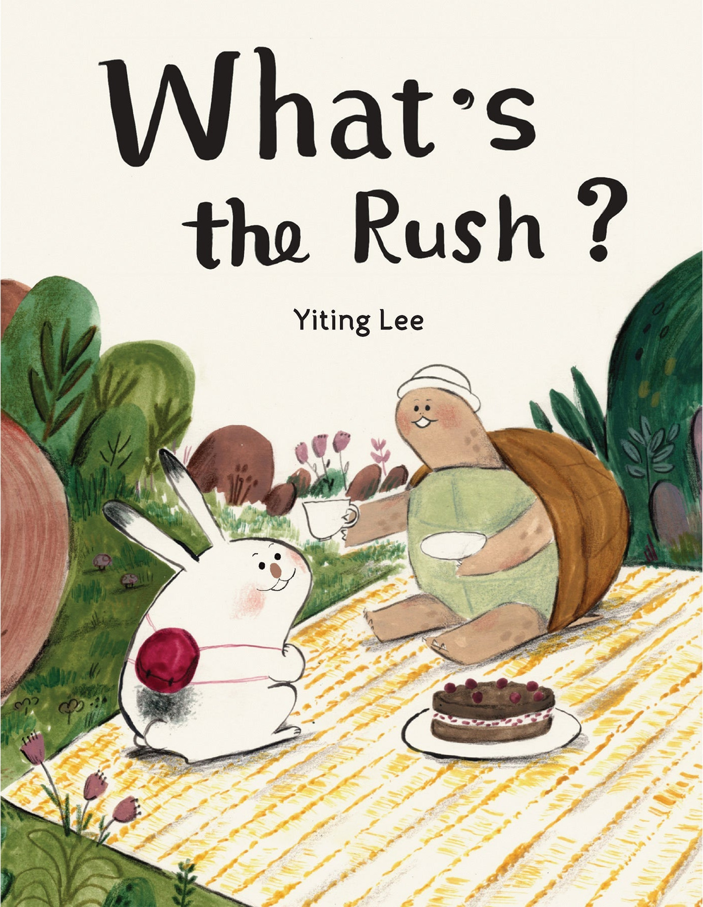 What’s the Rush?
