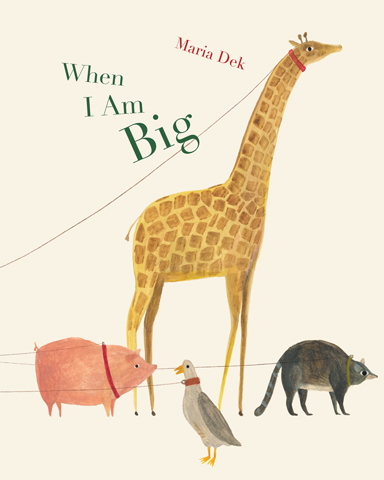 When I Am Big