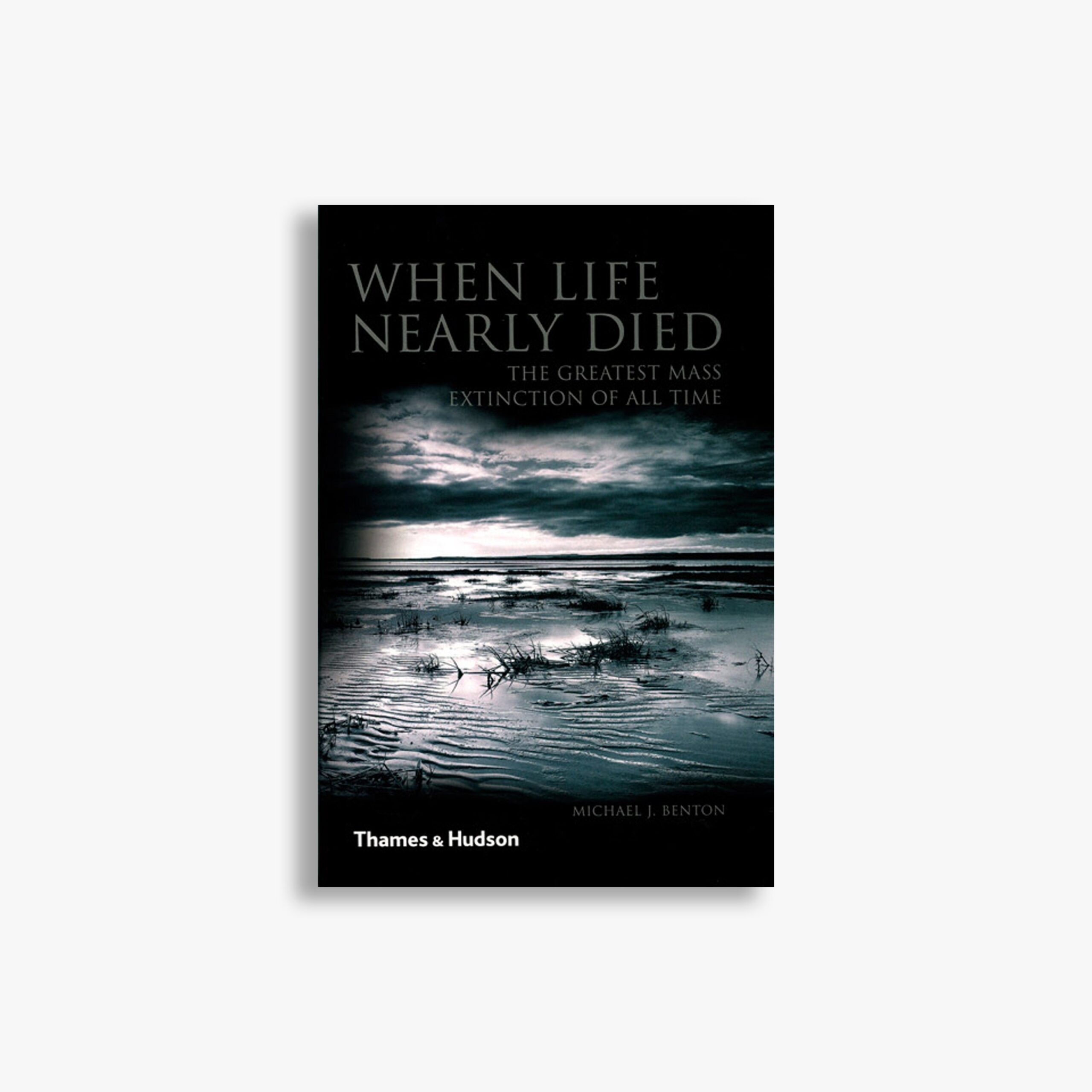 When Life Nearly Died: The Greatest Mass Extinction of All Time