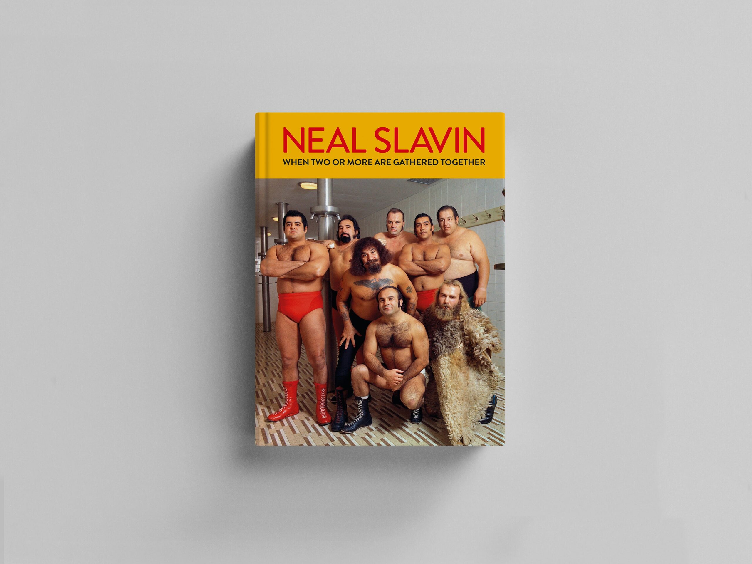 When Two or More Are Gathered Together | NUOVA EDIZIONE cover