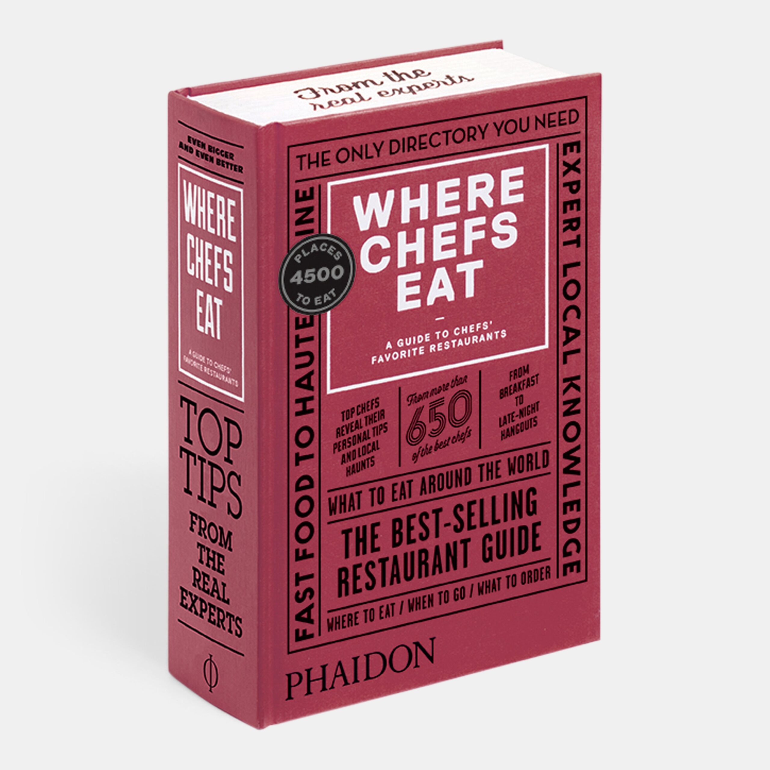 Where Chefs Eat: A Guide to Chefs’ Favorite Restaurants