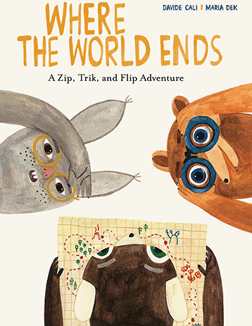 Where the World Ends