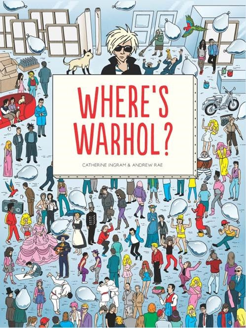 Where’s Warhol?