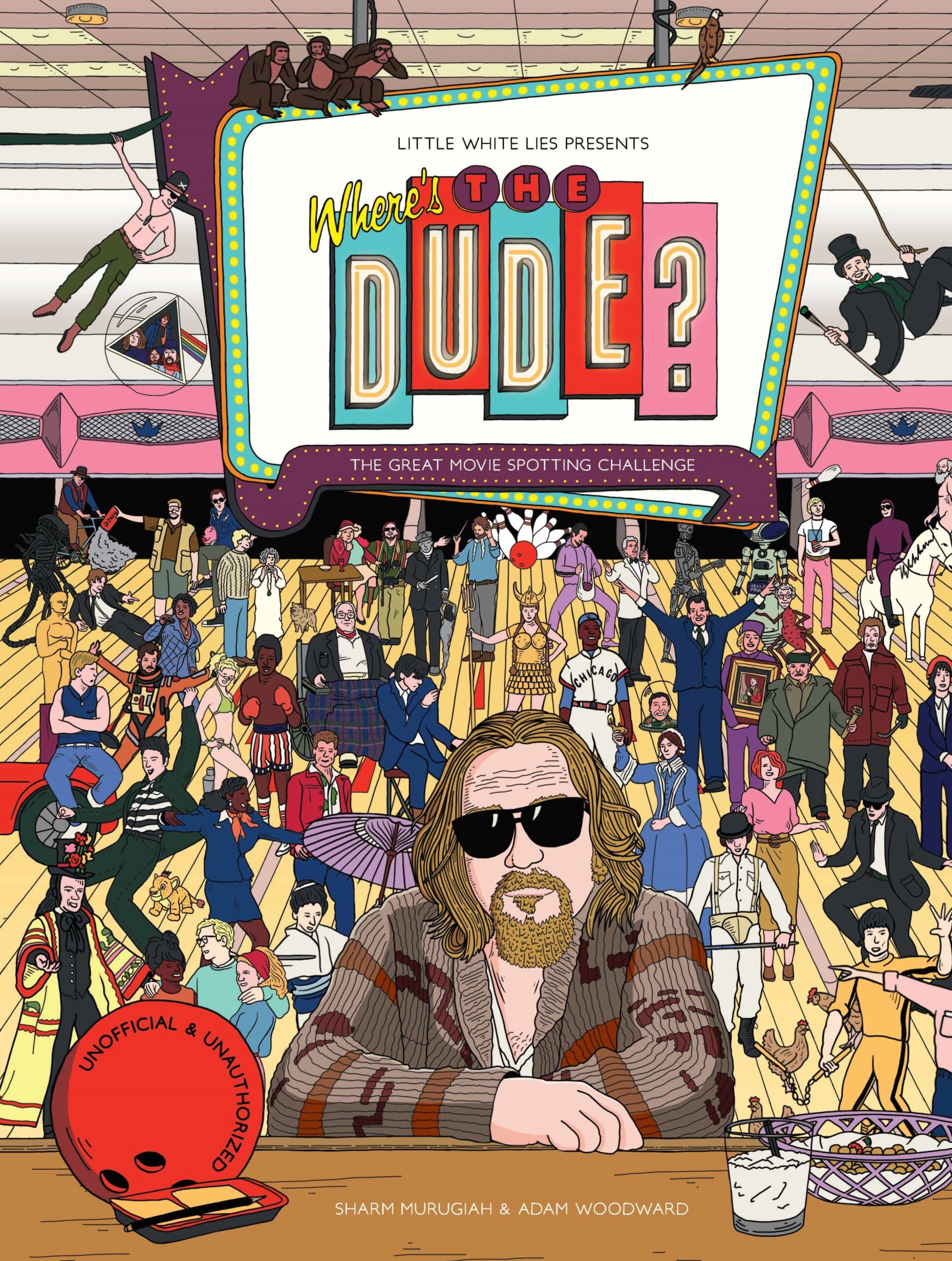 Where’s the Dude?