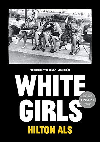 White Girls cover