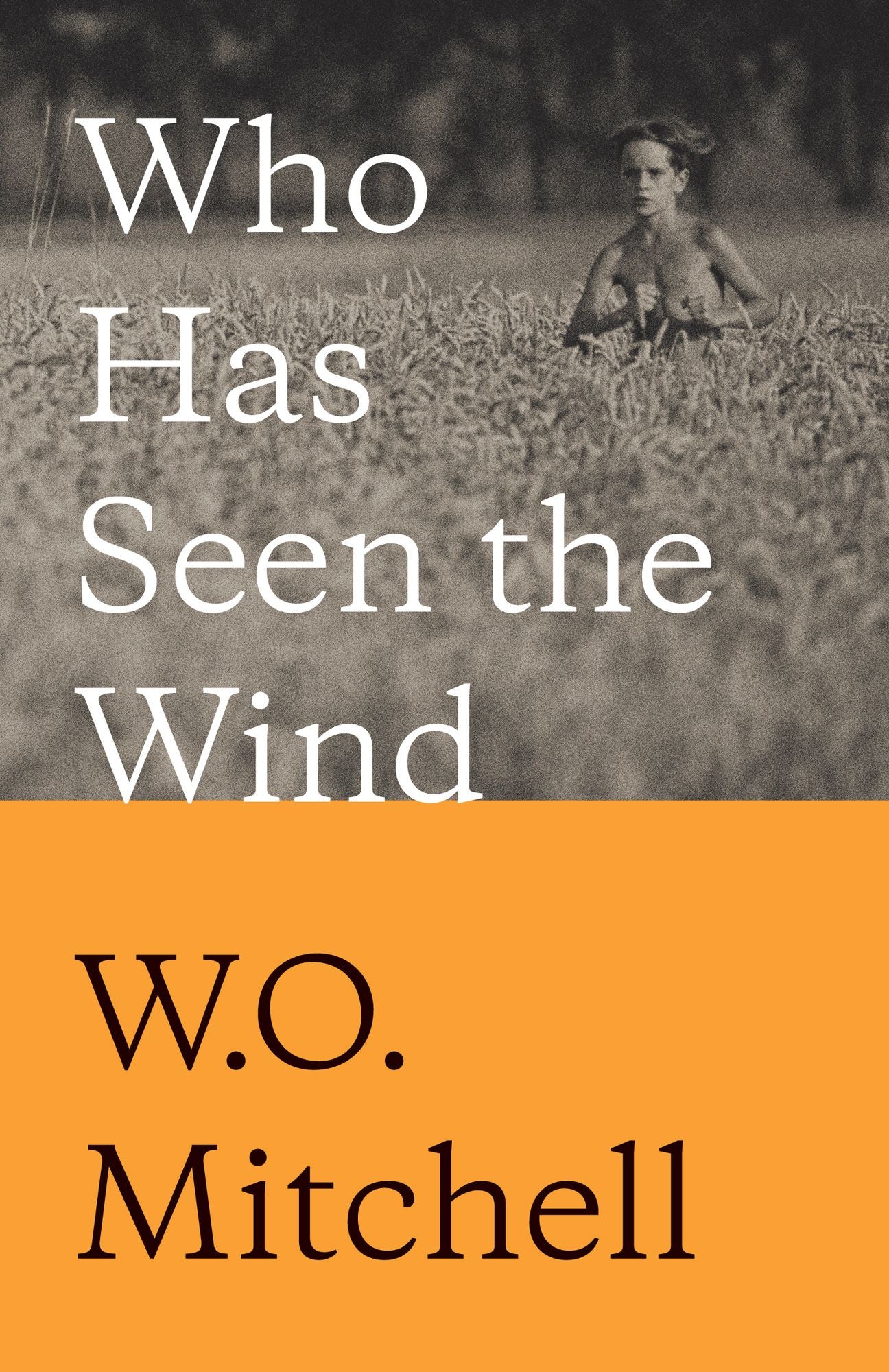 Who Has Seen the Wind cover