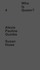 Who Is Queen? 4: Alexis Pauline Gumbs, Susan Howe cover