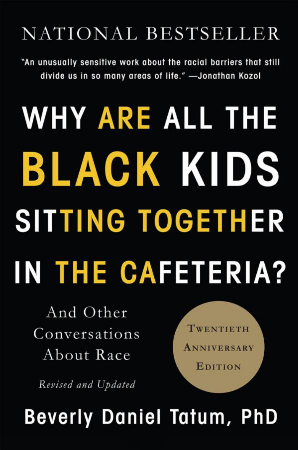 Why Are All The Black Kids Sitting Together In The Cafeteria