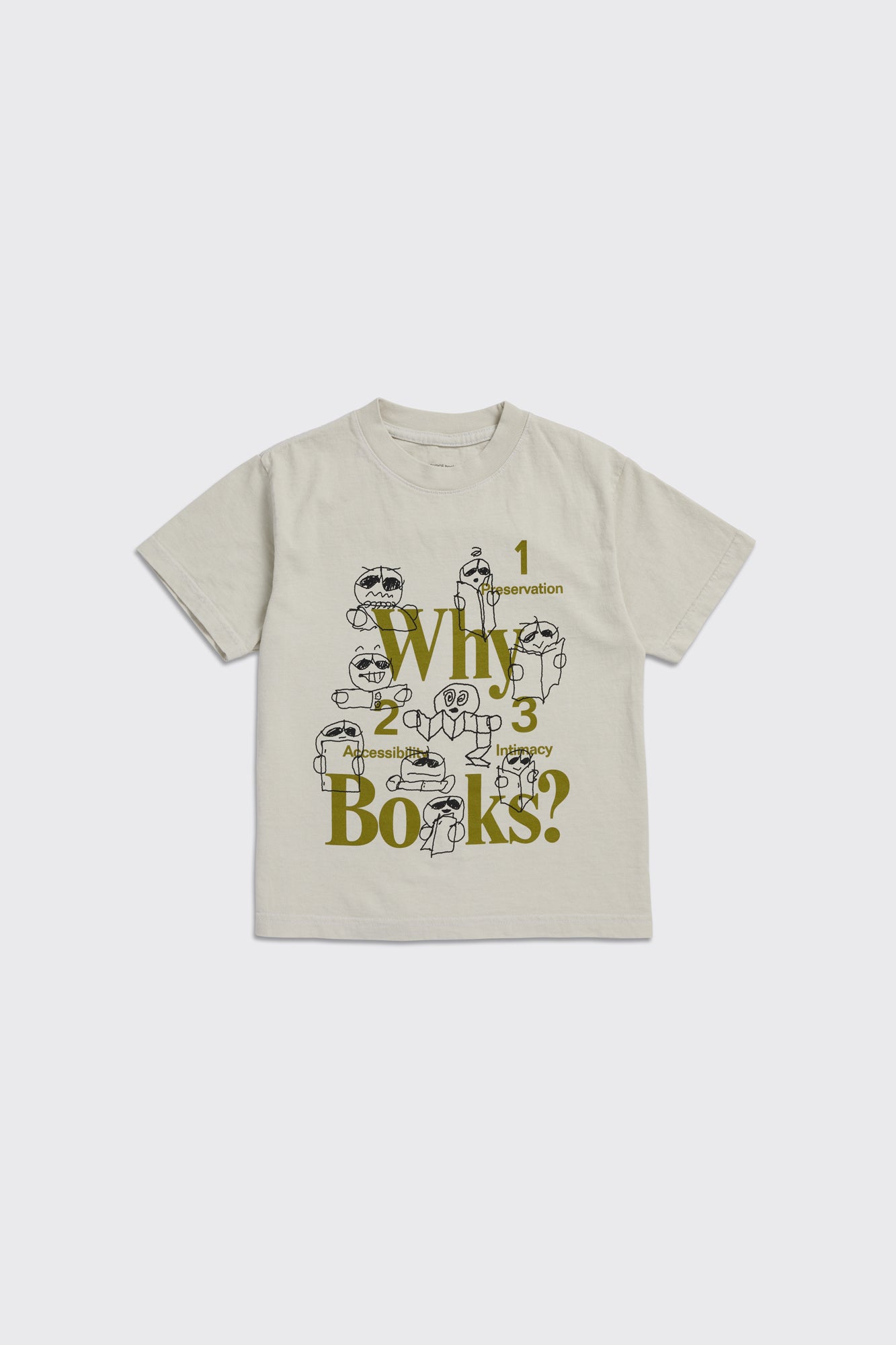 Why Books? Family (Kids)