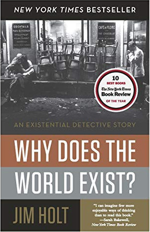 Why Does the World Exist?: An Existential Detective Story cover