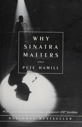 Why Sinatra Matters cover