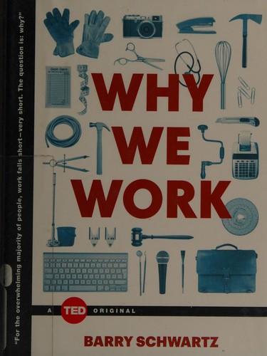 Why We Work cover