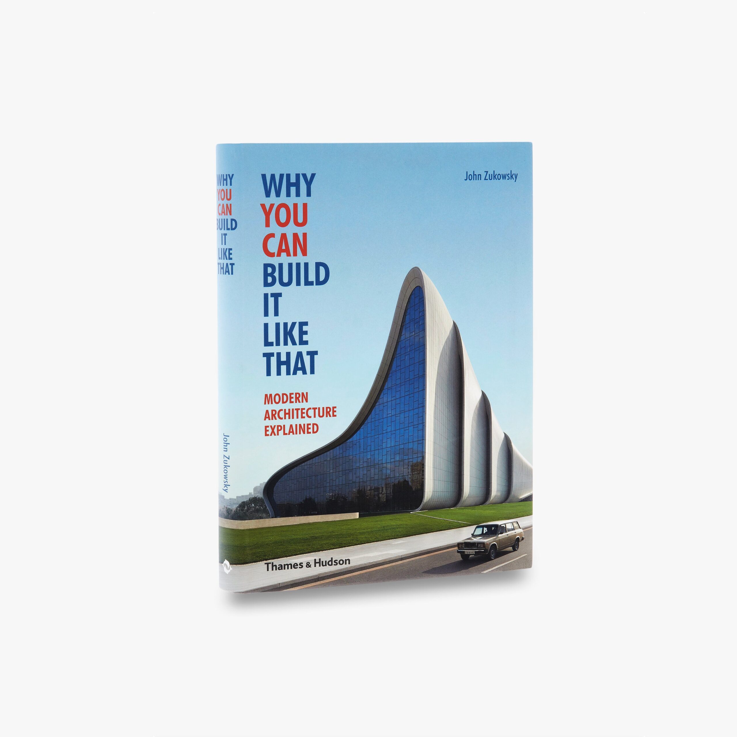 Why You Can Build it Like That