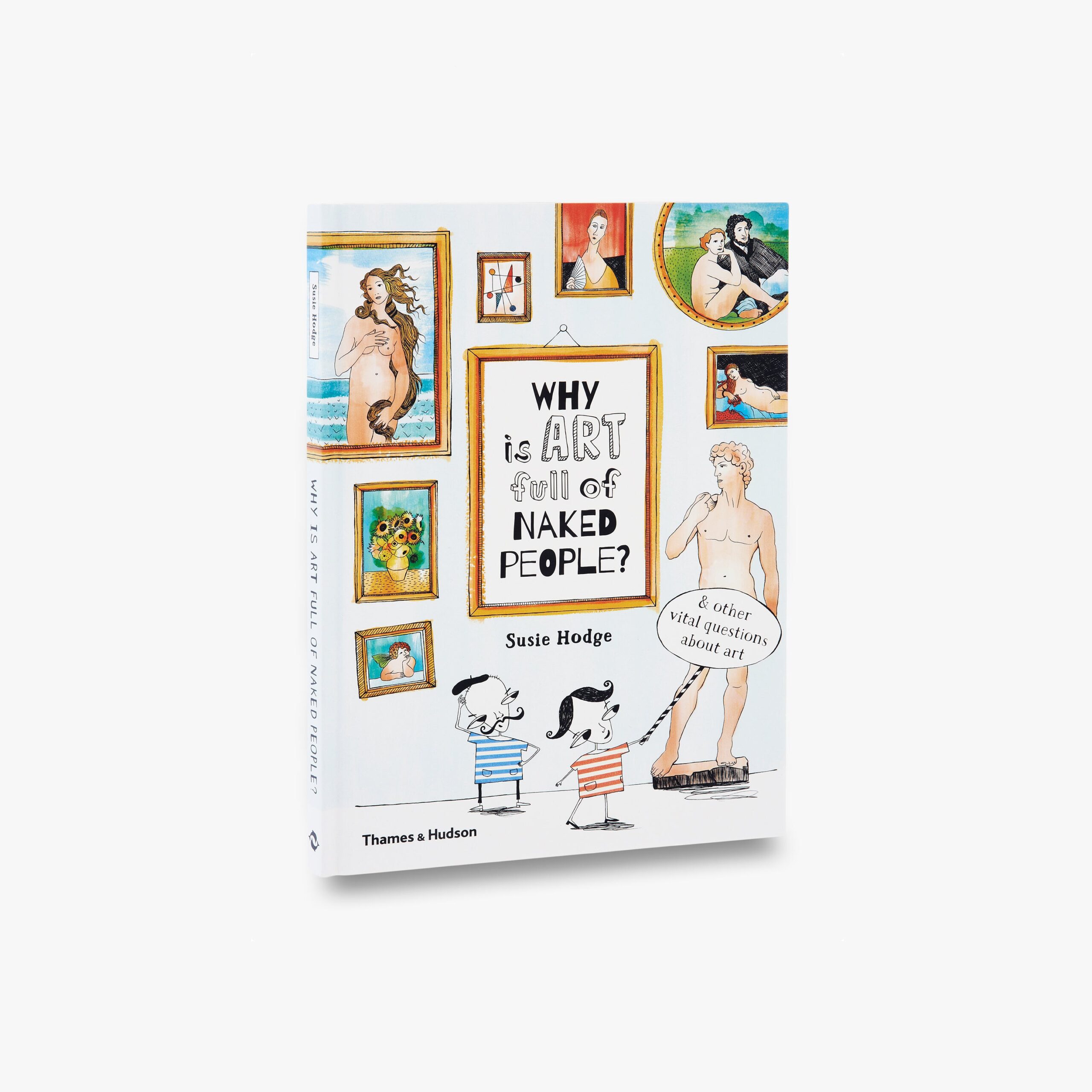 Why is art full of naked people? (Why is…?)